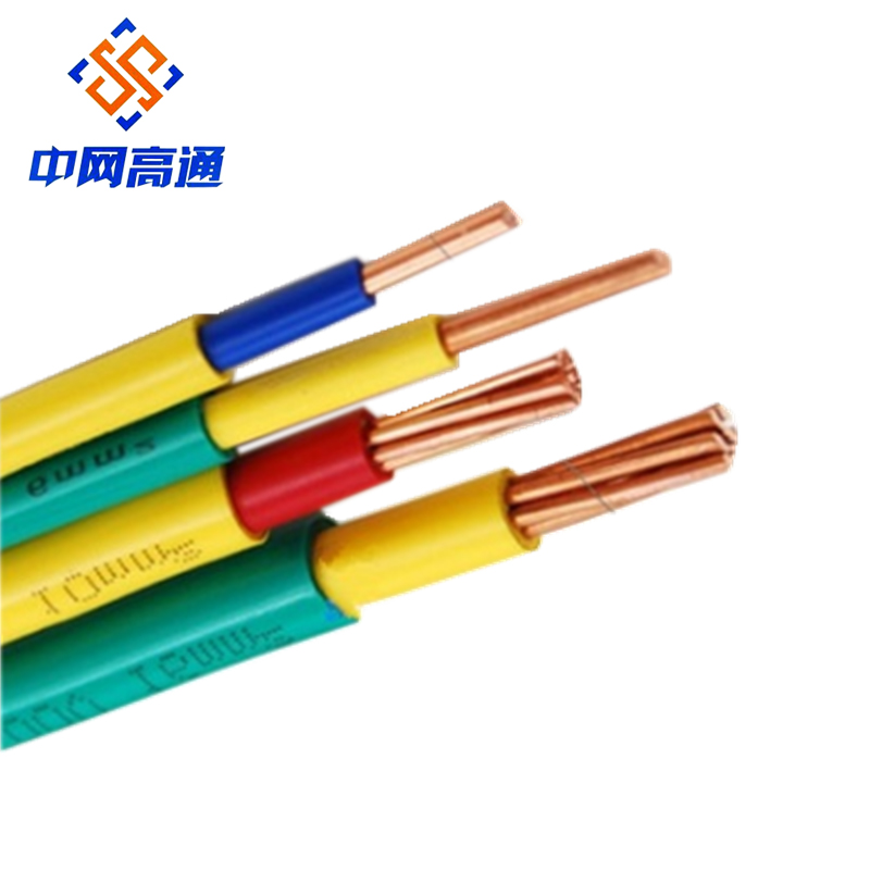 How to identify building security cables