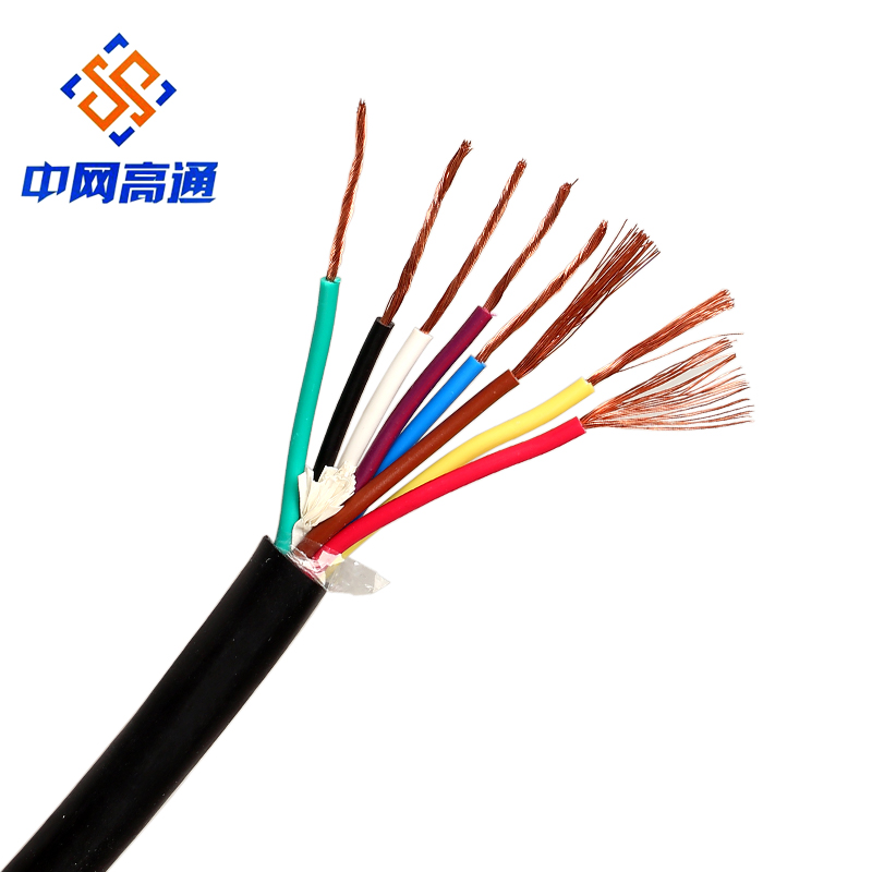 <b>RVV 8 core electric wire</b>
