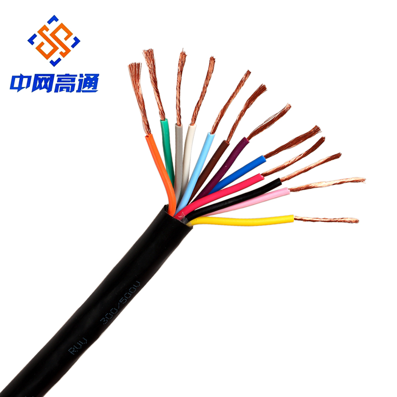 <b>RVV 12 core electric wire</b>