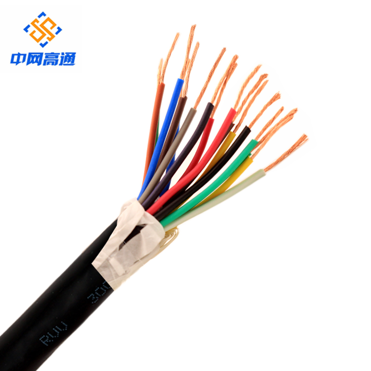 RVV 16 core electric wire