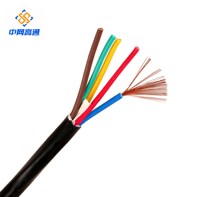 <b>RVV 5 core electric wire</b>