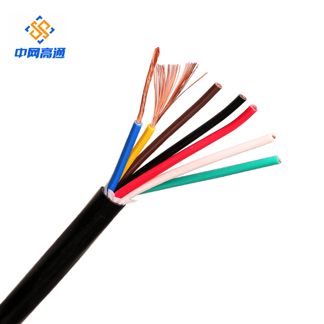 <b>RVV 6 core electric wire</b>