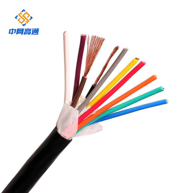 RVV Multi-core electric wire