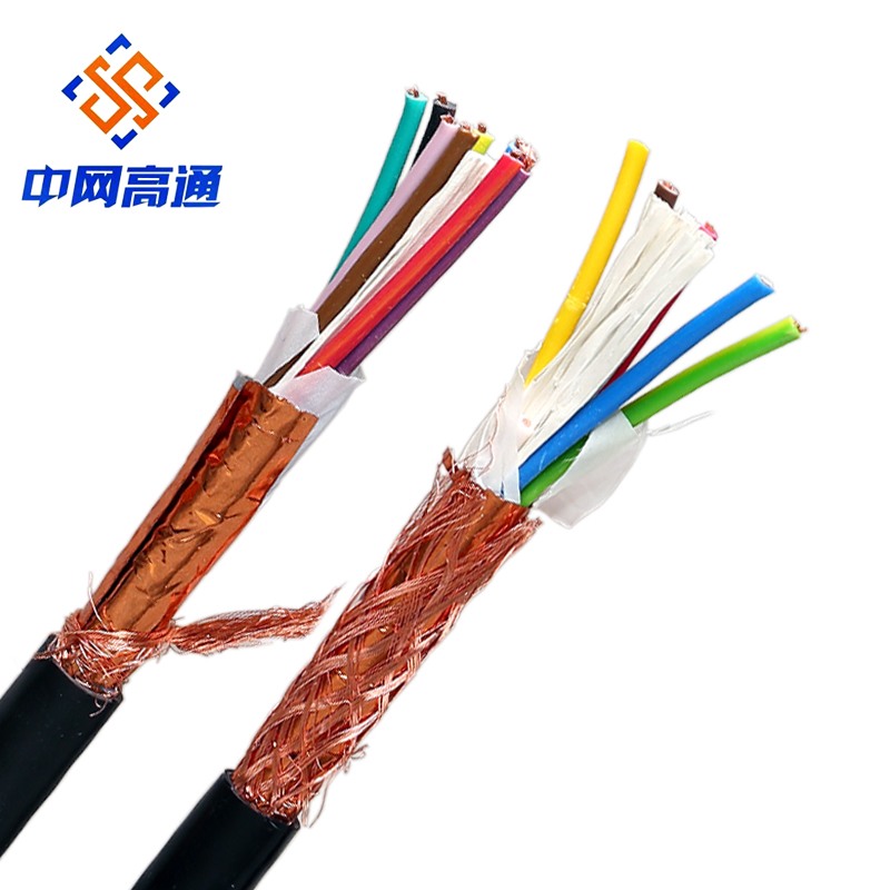 RVVP Multi-core shielded wire