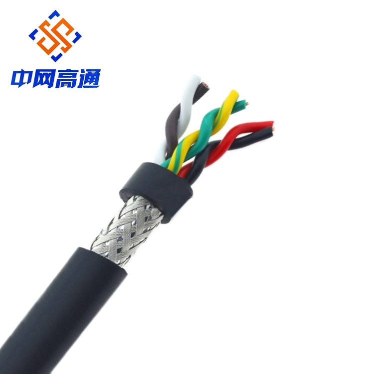 RVSP 双绞屏蔽线