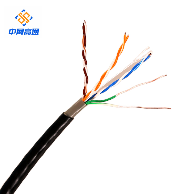 Super five unshielded cables