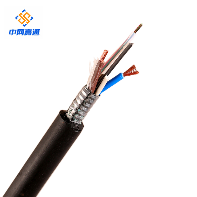 Photoelectric composite cable